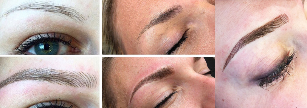 Microblading Perfekte 3d Augenbrauen Tatowieren Frankfurt